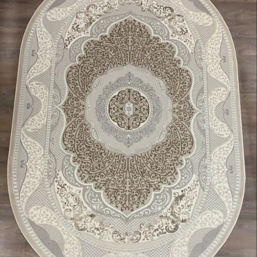 Rimma Lux 36891A OVAL BEIGE / BEIG