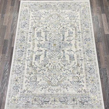 Ковер бельгийский Висконти 84003_5191 из вискозы