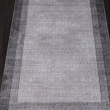 Ковер PN002G - GREY / GREY PANAMA