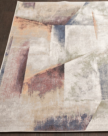 Ковер бельгийский 89906-6264 Matrix (Вискоза, разноцветный)