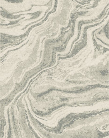 Ковер бельгийский 27055-6656 Livante (Вискоза, серый)