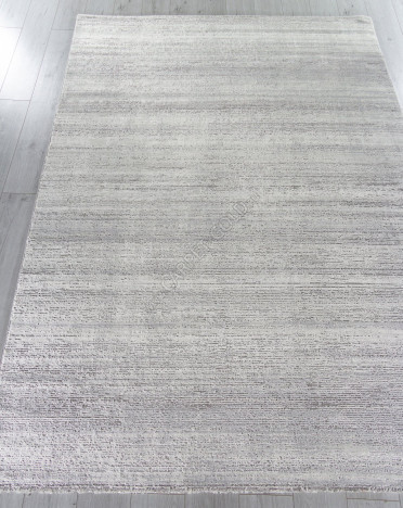 Ковер 04077G - GREY / GREY - Прямоугольник - коллекция ARMINA