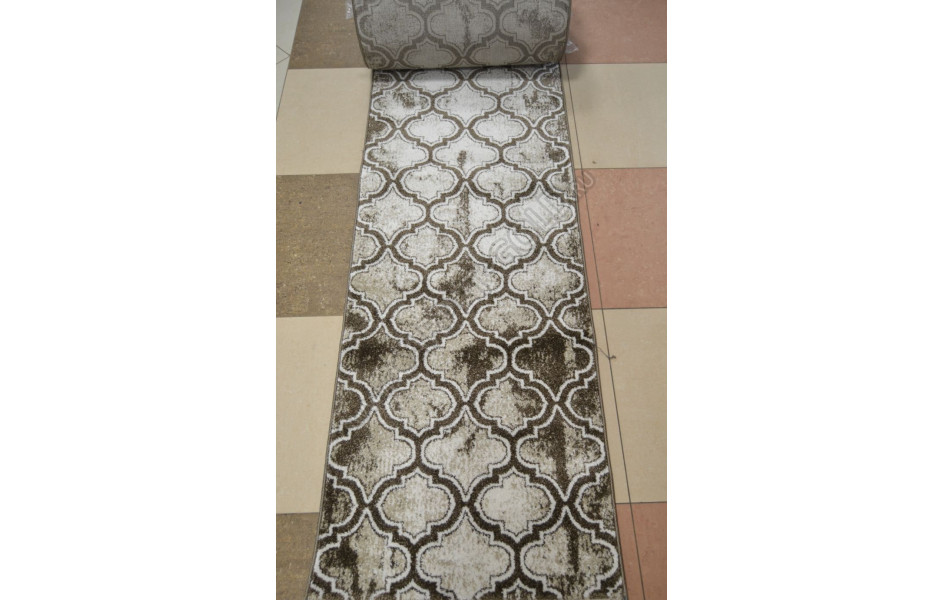 Ковровая дорожка Frize 22163