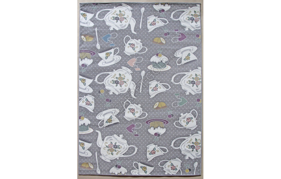 Ковер SOFIT C042 - LIGHT GRAY