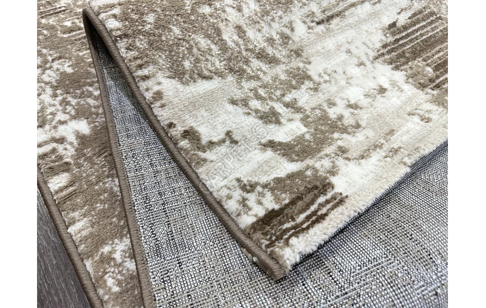 Ковер турецкий D069A_VIZON коллекции Bojnord прямоугольный