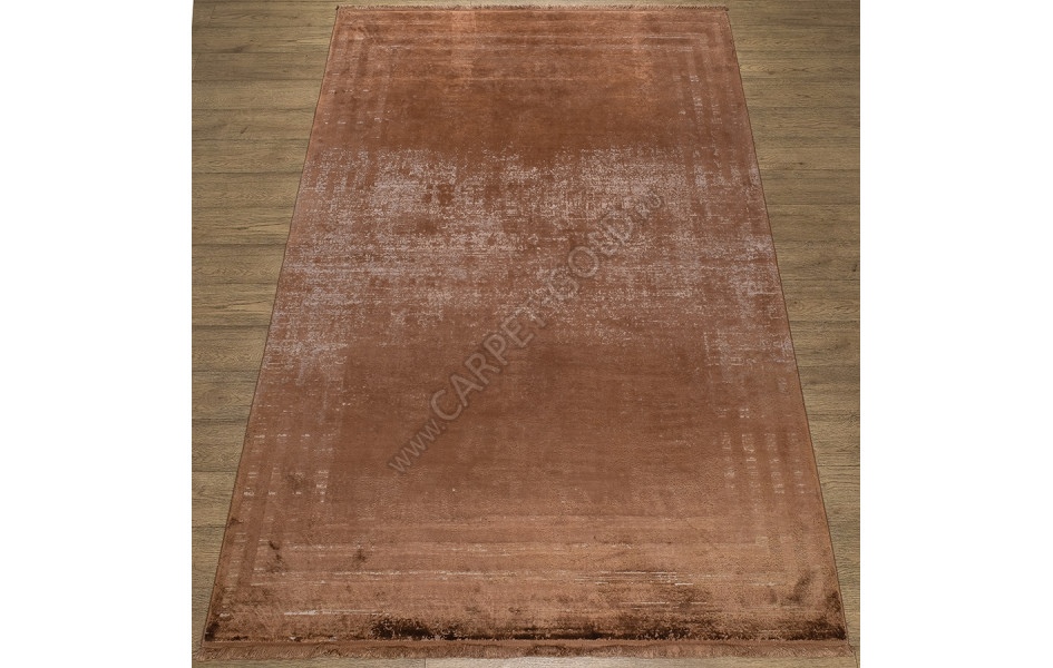 КОВРЫ ДИЗАЙН M254D ЦВЕТ SH_D_GRAY2 / BRONZE