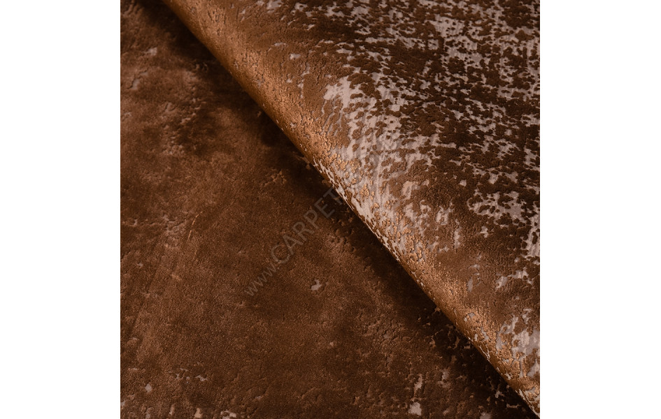 КОВРЫ ДИЗАЙН M254D ЦВЕТ SH_D_GRAY2 / BRONZE
