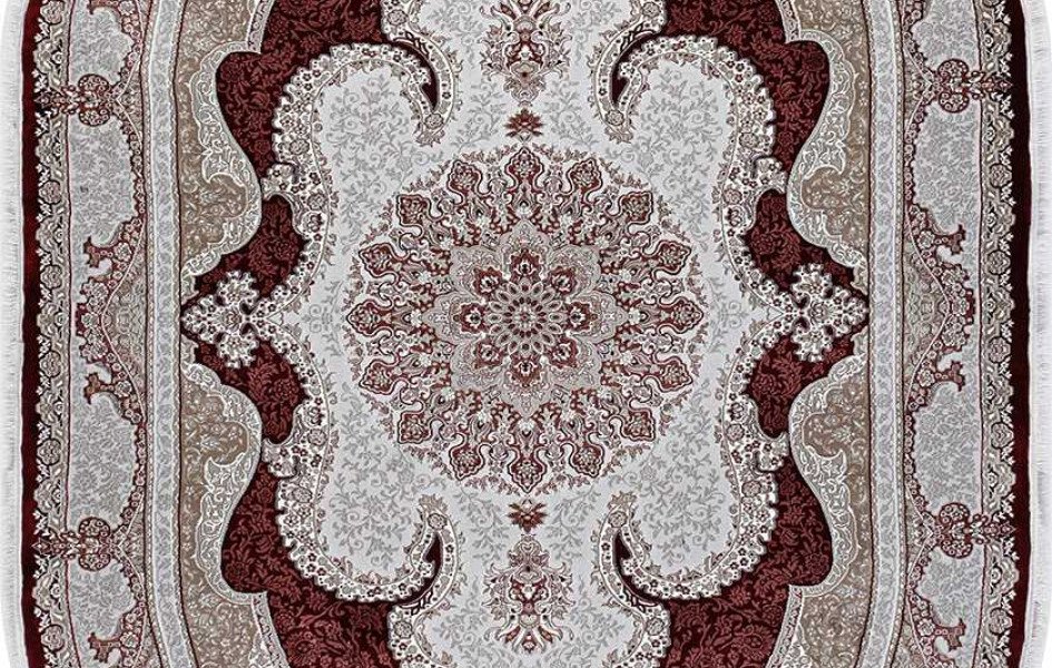 36945A OVAL RED / RED Avangard