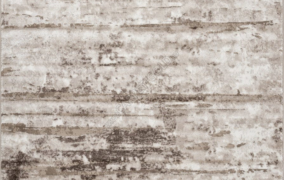 Ковер в стиле модерн F176 - BEIGE - Прямоугольник - коллекция ALABAMA