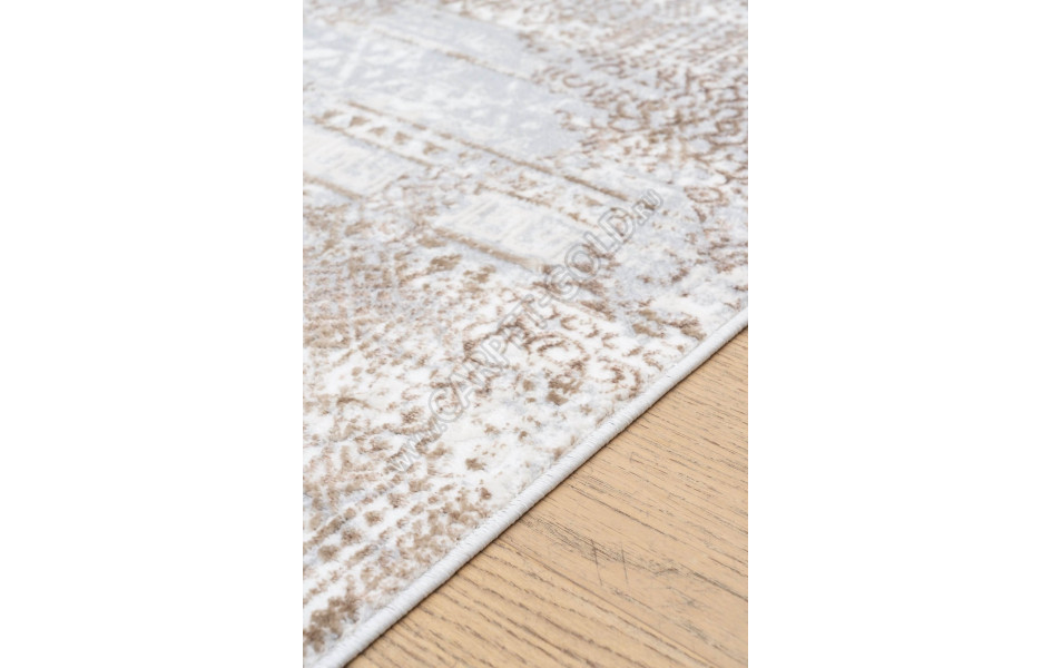 D057A_CREAM SHIRINK / VIZON FDY Белла