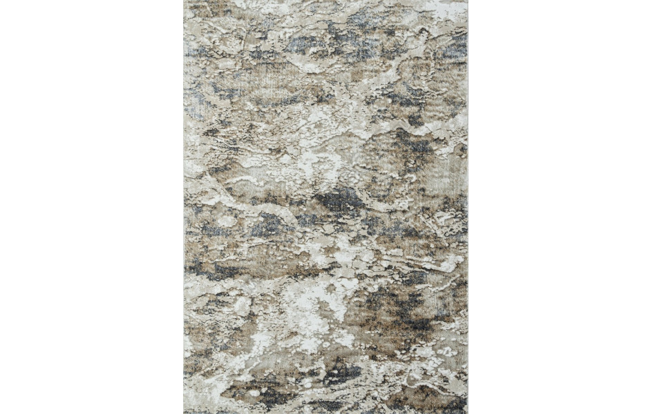 Ковер 02463A - BEIGE / BEIGE - Прямоугольник - коллекция SAFARI