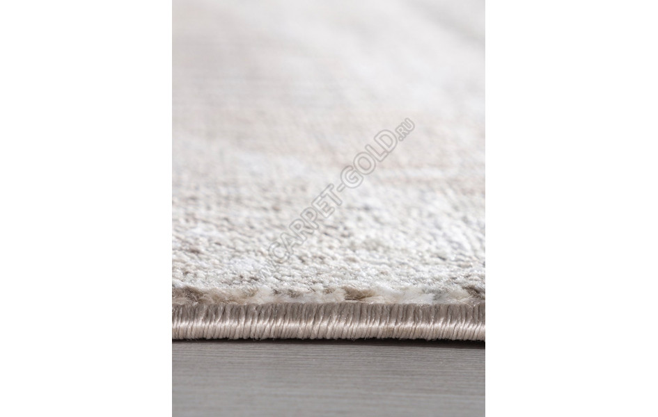 Ковер MP01 - BEIGE - Прямоугольник - коллекция IRIS