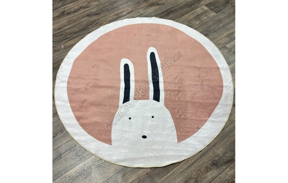 KIDS 101 RABBIT круг