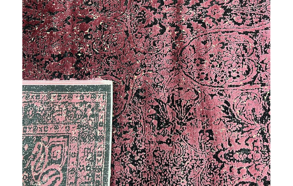 PU55E BURGUNDY Elexus Loca