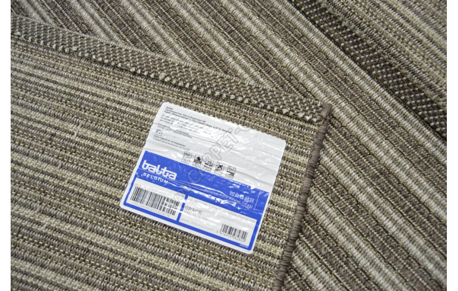 Ковер циновка Grace 39042 388 без ворса