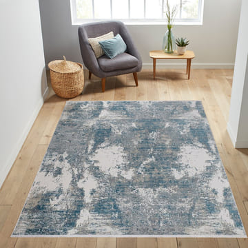 Современный дизайнерский ковер